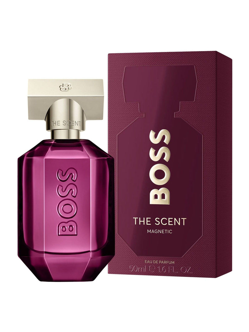 BOSS Scent Magnetic Eau de Parfum 50ml - British product
