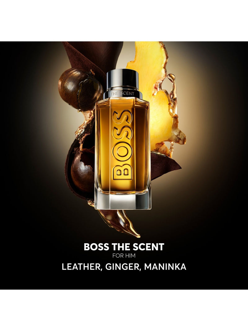 BOSS The Scent Eau de Toilette for Him 200ml - British product