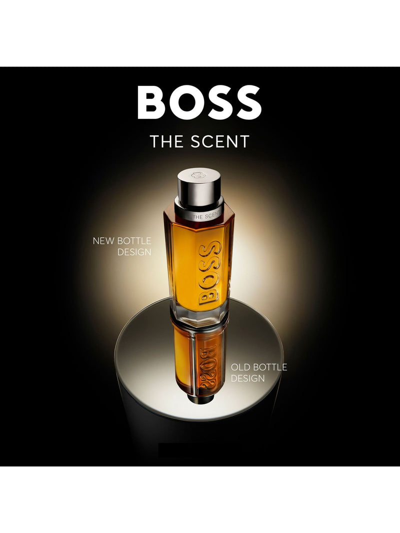 BOSS The Scent Eau de Toilette for Him 200ml - British product