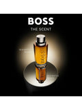 BOSS The Scent Eau de Toilette for Him 200ml - British product