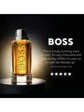 BOSS The Scent Eau de Toilette for Him 200ml - British product