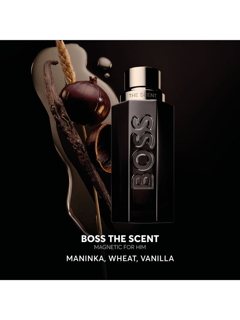 BOSS Magnetic Eau de Parfum for Men 100ml - British product