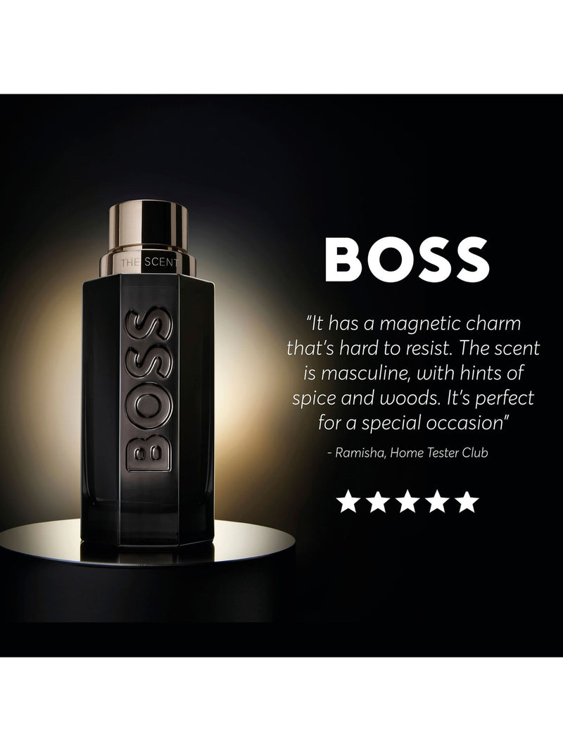 BOSS Magnetic Eau de Parfum for Men 100ml - British product