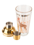 Yvonne Ellen Clear Cocktail Shaker 0.4L (British brand)