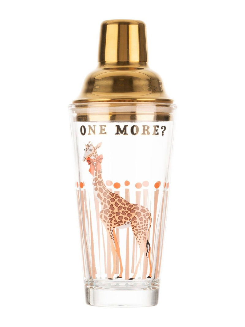 Yvonne Ellen Clear Cocktail Shaker 0.4L (British brand)