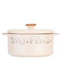 Woodbury Lane natural mini casserole dishes 2 pack 475ml (British brand)