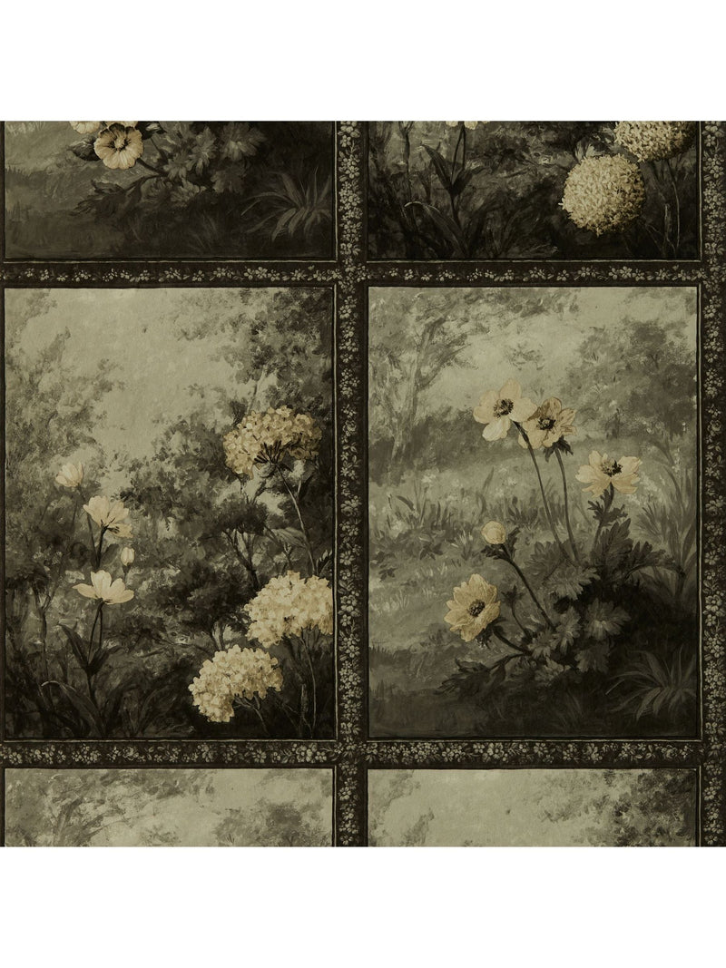 Clarke & Clarke Artus wallpaper sample, imported from the UK