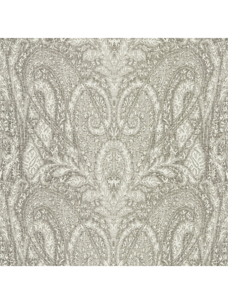 Clarke & Clarke Dove Marianne Palacio wallpaper sample - British product