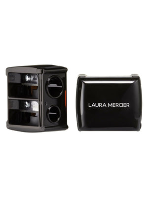 Laura Mercier Dual Pencil Sharpener with Cleaning Pick