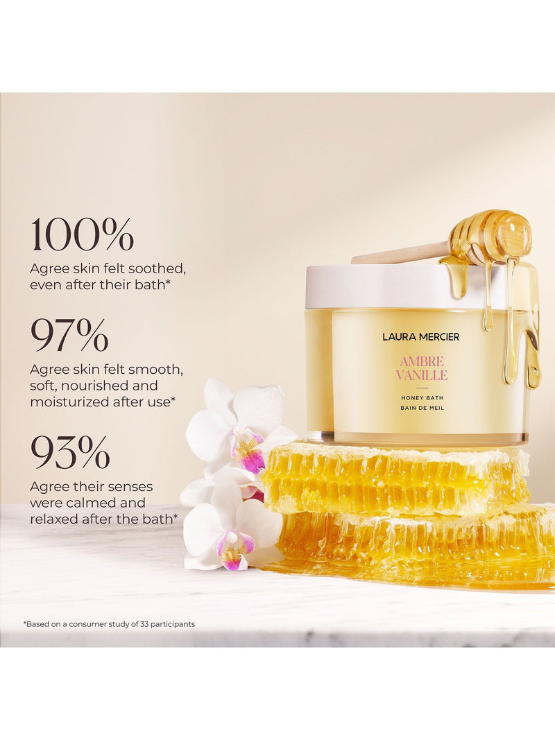 Laura Mercier Almond Coconut Honey Bubble Bath 250ml, UK version