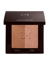 Colorete en polvo de Laura Mercier Colour Infusion