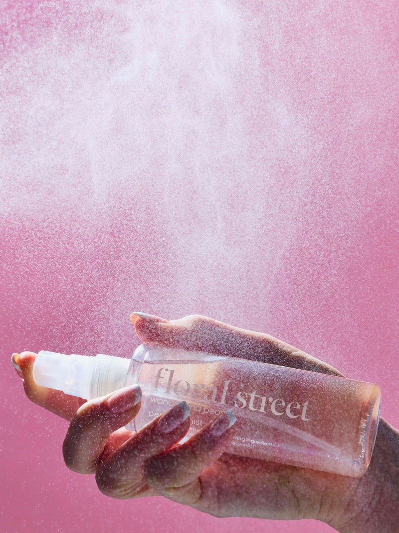 Floral Street Wonderland Peony Perfume Mist 125ml - British product
