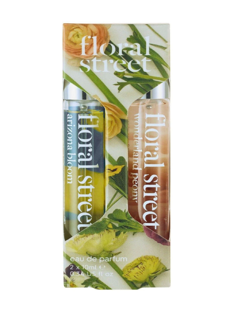 Floral Street Spring Duo perfume set 10ml each - British product
