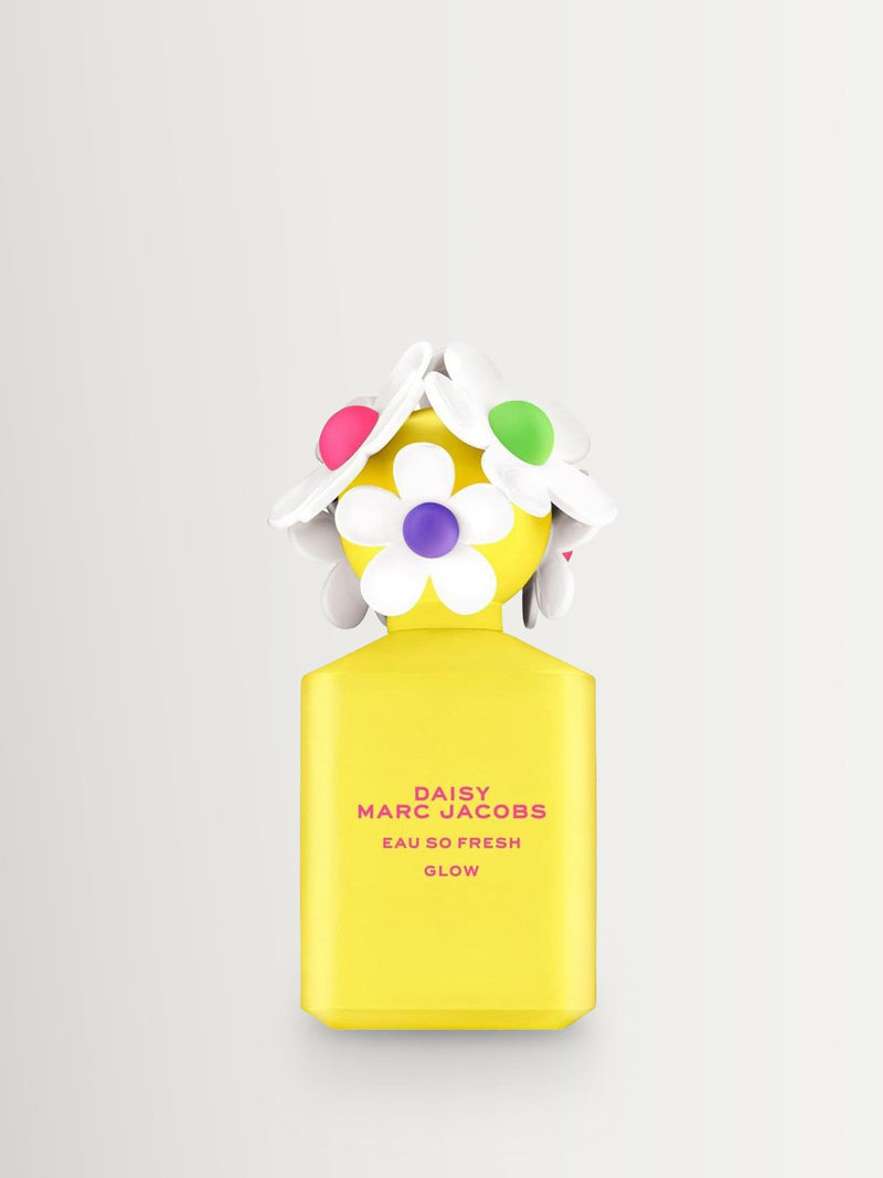 Marc Jacobs Daisy Glow Limited Edition eau de toilette 75ml, imported from the UK