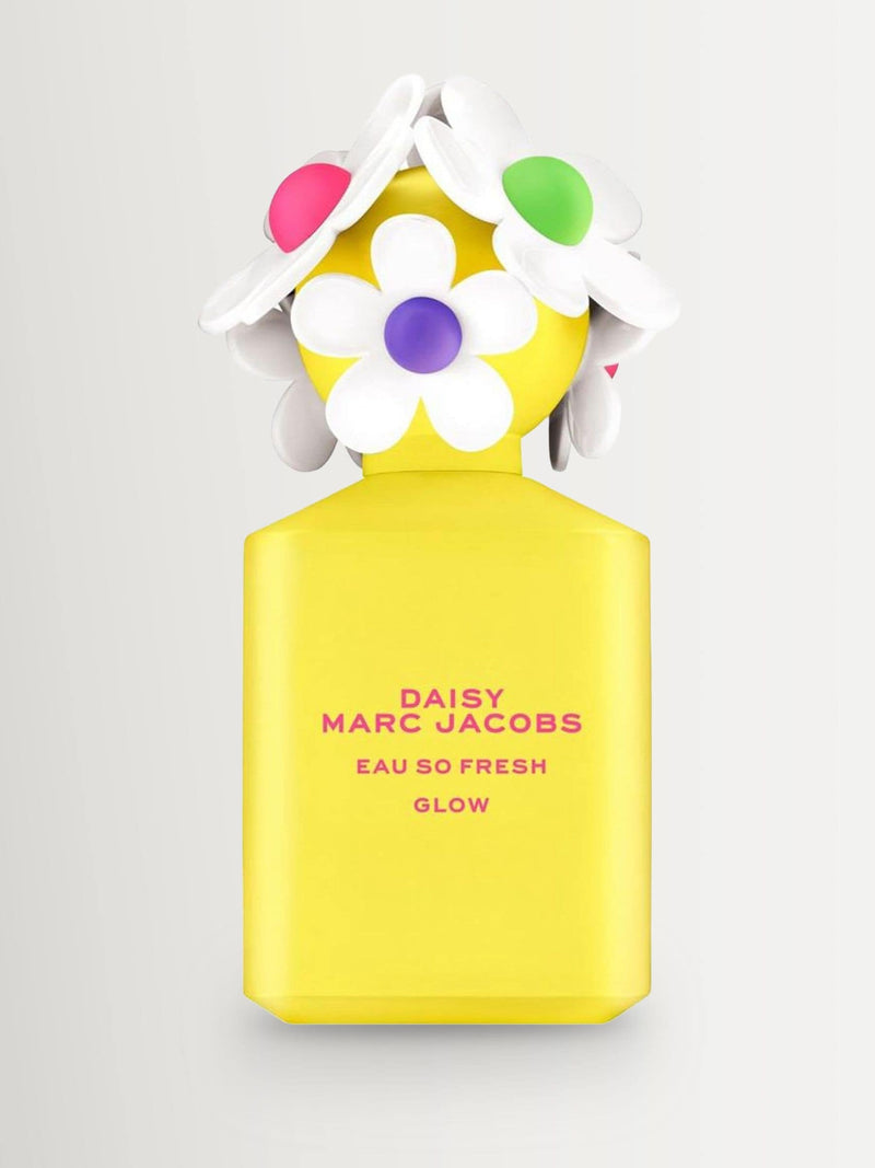 Marc Jacobs Daisy Glow Limited Edition eau de toilette 75ml, imported from the UK