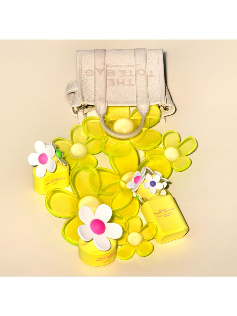 Marc Jacobs Daisy Glow Limited Edition eau de toilette 75ml, imported from the UK