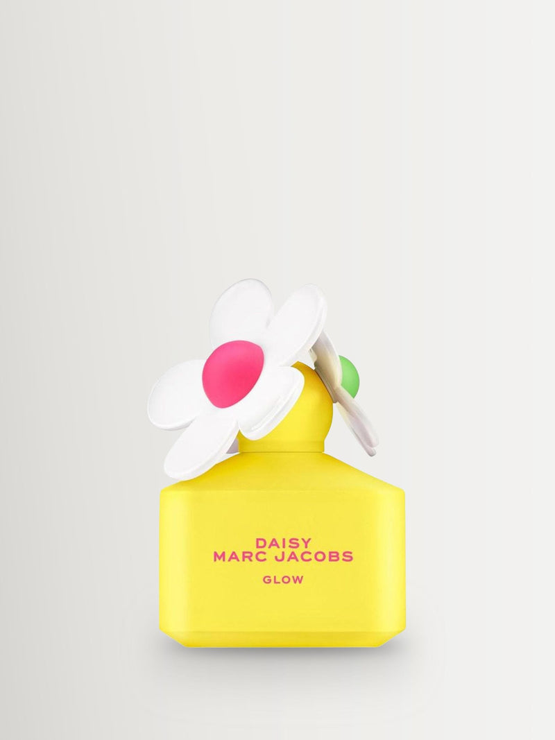 Marc Jacobs Daisy Glow Eau de Toilette 50ml, imported from the UK