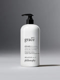 Philosophy Pure Grace Firming Body Emulsion 480ml, imported from the UK