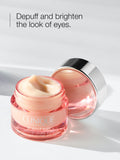 Clinique Radiance Skincare Set with moisturizer and eye cream - British product
