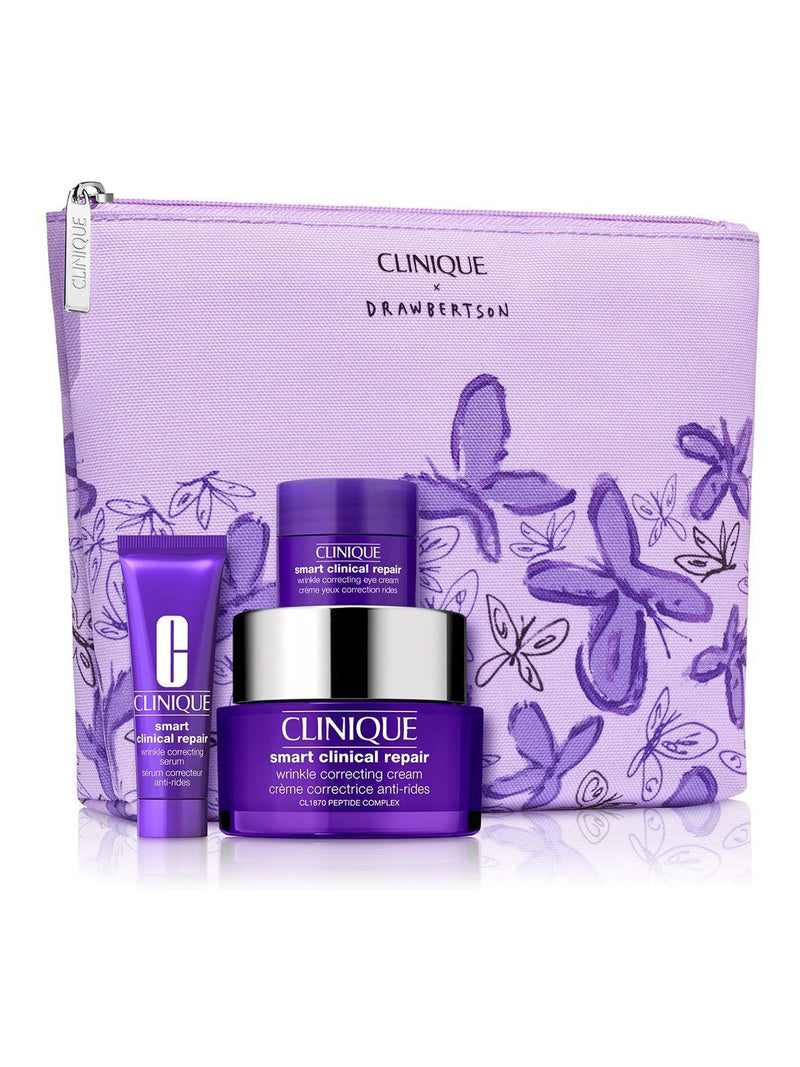 Clinique Smart Smooth: AntiAgeing Skincare Set (Worth £127)