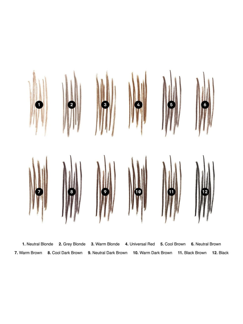 Bobbi Brown brow pencil refill, imported from the UK