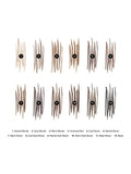 Bobbi Brown brow pencil refill, imported from the UK