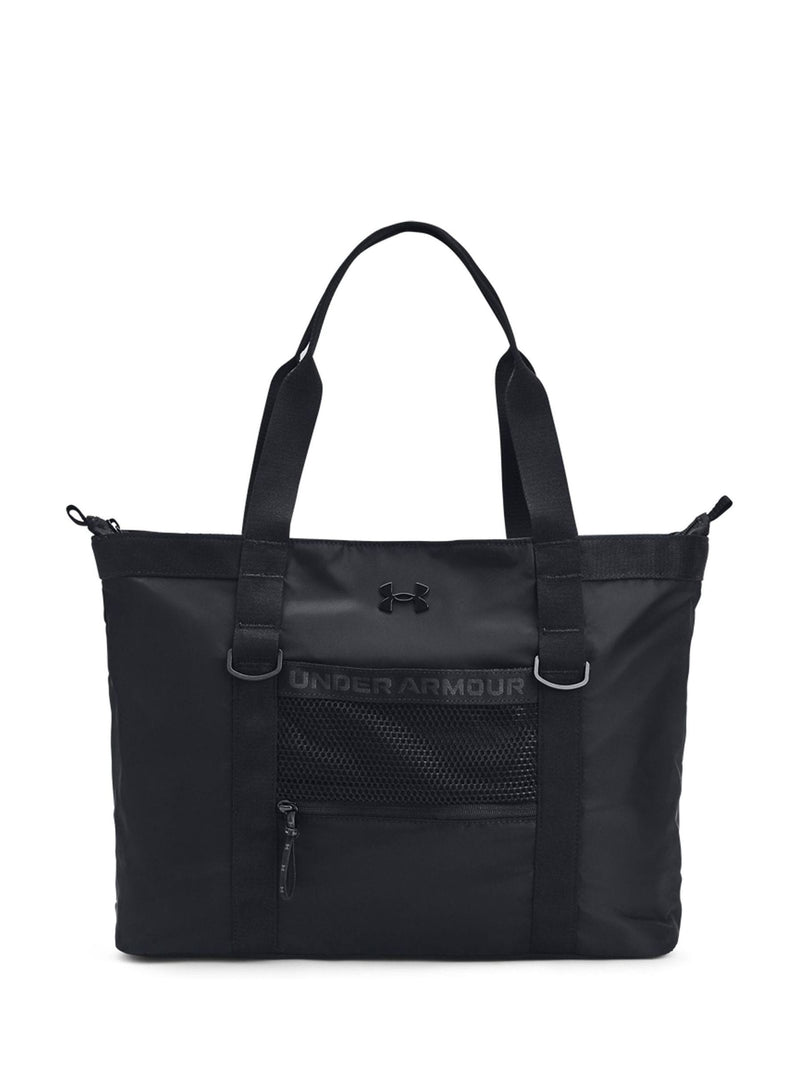 Under Armour Black Chrome Studio training tote bag, imported from the UK