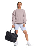 Under Armour Black Chrome Studio training tote bag, imported from the UK