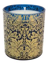 Next William Morris Gold Brother Rabbit Clove Scented Soy Wax Candle- Buy online at McGrocer