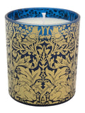 William Morris Gold Brother Rabbit candle 11cm height (British brand)