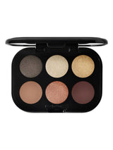 Paleta de sombras de ojos MAC Connect In Colour de 6 tonos