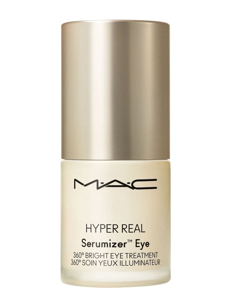MAC Hyper Real Eye Serumizer 15ml, imported from the UK