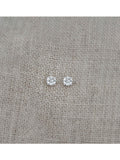 The Diamond Store diamond stud earrings 0.30ct (British brand)