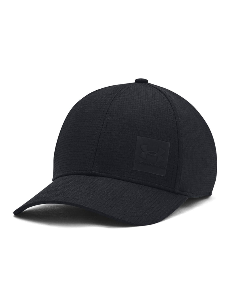 Under Armour black Iso-chill Armourvent hat size M, UK version