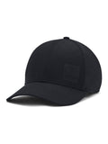 Under Armour black Iso-chill Armourvent hat size M, UK version