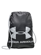 Next Under Armour Ozsee Sackpack Bag Black Grey- Buy online at McGrocer