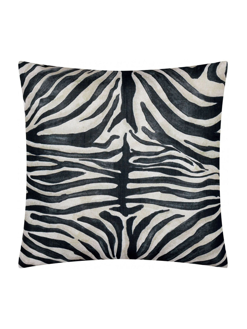 Paoletti outdoor cushion zebra design 50cm - British product