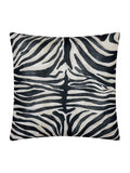 Paoletti outdoor cushion zebra design 50cm - British product