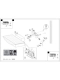 Eglo Black Metrass LED wall light - British product