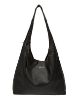 Next Pure Luxuries London Nina Shoulder Bag Black- Buy online at McGrocer