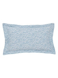 Joules Blue Fruity Ditsy duvet cover and pillowcase set, UK version