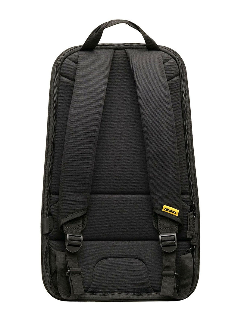 Doona black Pack & Go basket backpack - British product