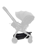 Doona black Pack & Go basket backpack - British product