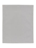 Gallery Home grey large dove table runner 250 x 36cm, UK version