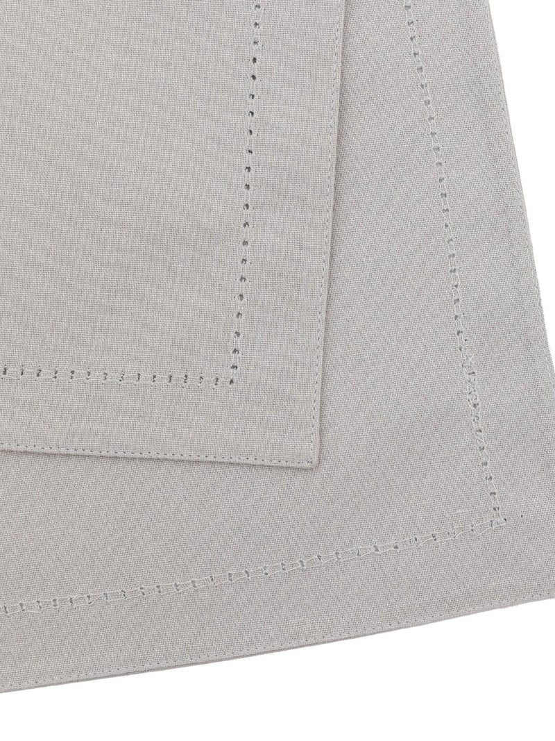 Gallery Home grey large dove table runner 250 x 36cm, UK version