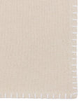 Gallery Home cream large effect table runner 250cm x 36cm, UK version