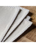 Gallery Home cream effect placemat set 35x45cm, UK version