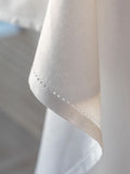 Gallery Home white small classic tablecloth, UK version