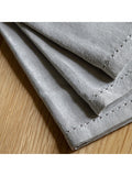 Gallery Home Grey Dove fabric napkins 4 pack, UK version