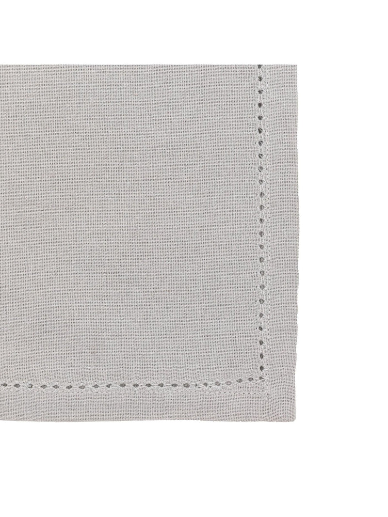 Gallery Home Grey Dove fabric napkins 4 pack, UK version